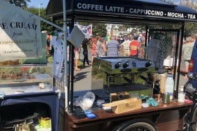Freewheelin’ Coffee Coffee Van Hire Profile 1