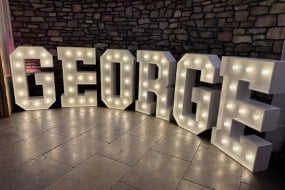 The Light Up Letter Company