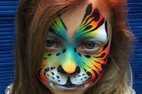 Fantastic Face Paints