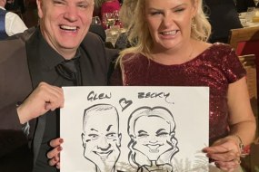 Savage Caricatures