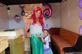 Dazzles Parties Temporary Tattooists Profile 1