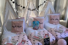 SnoozeeTeepees Sleepover Tent Hire Profile 1