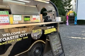Toastie City Street Food Vans Profile 1