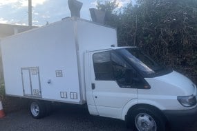 Tony’s Mobile Chip Shop Fish and Chip Van Hire Profile 1