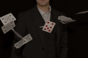 Sam Sugarman Magic Quiz Masters Profile 1