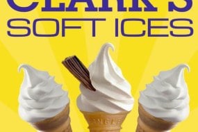 Clark’s Soft Ices Slush Machine Hire Profile 1