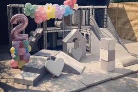The toddler town company Bouncy Castle Hire Profile 1