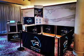 We R VR Arcade Games Hire Profile 1