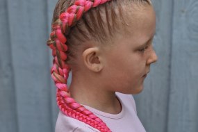 Boho Braid Bar