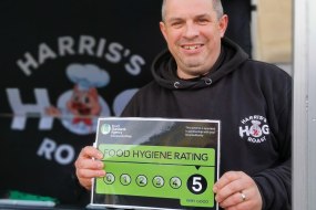 Harris's Hog Roast