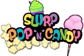 Slurp Pop 'N' Candy