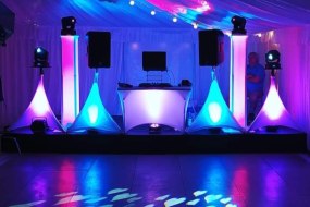 The Reflex Mobile Disco Disco Light Hire Profile 1