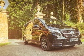 Travel Connect Salisbury Luxury Car Hire Profile 1