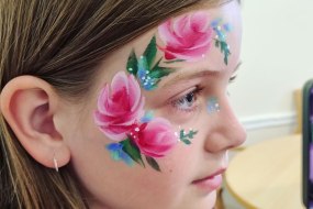 Crazy Skins Face Painting