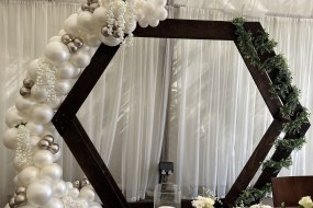 Bespoke wedding