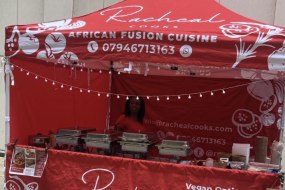 Racheal Cooks Ltd Catering Equipment Hire Profile 1