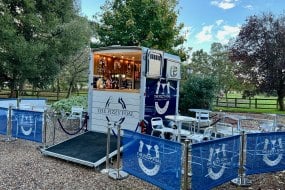 Fizzy Foal Mobile Bar