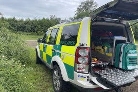 Event Ambulance Service