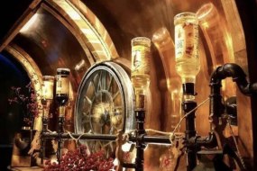 The Outside Inn Mobile Bar Company