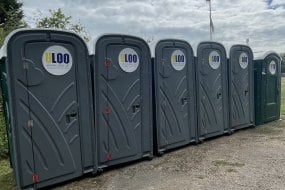 U Loo Portable Shower Hire Profile 1