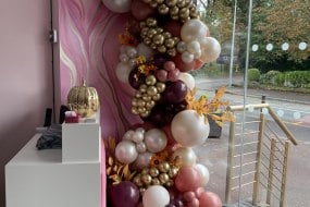 Secret Garden Events Balloon Decoration Hire Profile 1