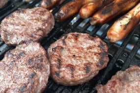 BBQ catering!