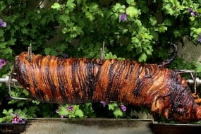 Hogs Heaven Catering