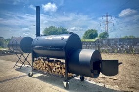 The BBQ Brigade Corporate Event Catering Profile 1