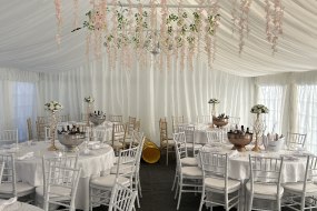 Marox Events Wedding Furniture Hire Profile 1