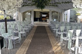 White Lace Events Baby Shower Party Hire Profile 1