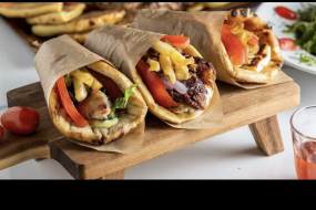 Pitta Streat Greek Catering Profile 1