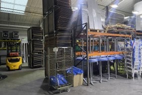 Solid State UK Events & Furniture Hire Ltd