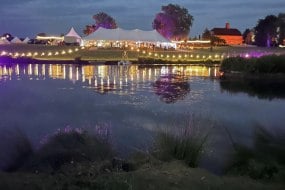Sussex Marquees Outdoor Heaters Profile 1