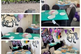 Burnbank equestrian centre Pony Parties Profile 1