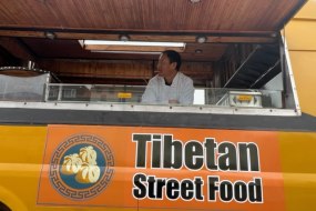 Tibetan Street Food