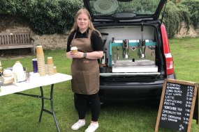 Reet Good Coffee Coffee Van Hire Profile 1