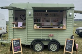 The Tippled Fox Ltd Horsebox Bar Hire Profile 1