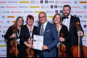 Capriccio Quartet String Quartet Hire Profile 1