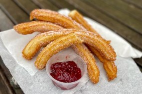 Churros Bar Dessert Caterers Profile 1