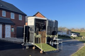 Cloverleaf Events Co Horsebox Bar Hire Profile 1