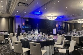 Atlas Events & Production Stage Lighting Hire Profile 1