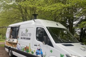 Basilico Pizza Van