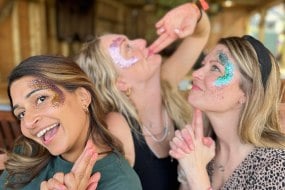 Brushed beauties face paint co.