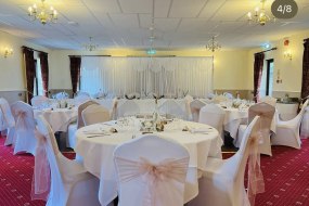 Decoration and Balloon Hire Ltd