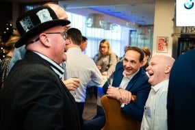 Roy Bond Magician M.M.C Hire Top-Rated Magicians Near You Profile 1