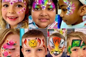 Happy Little Faces (HLF) Glitter
Bar Hire Profile 1