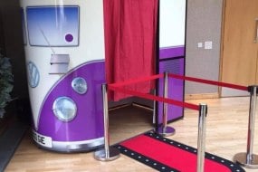 Boogie Booths Wedding Post Boxes Profile 1