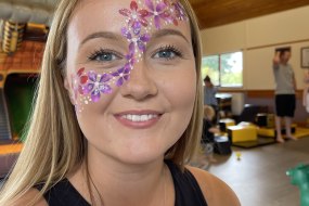 That Face Paint Lady