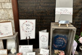 Wedding and Party Wishes Stationery, Favours and
Gifts Profile 1