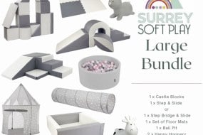 Surrey Soft Play